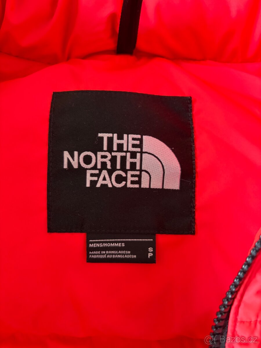 Panská zimní bunda NorthFace, vel. XS - 2