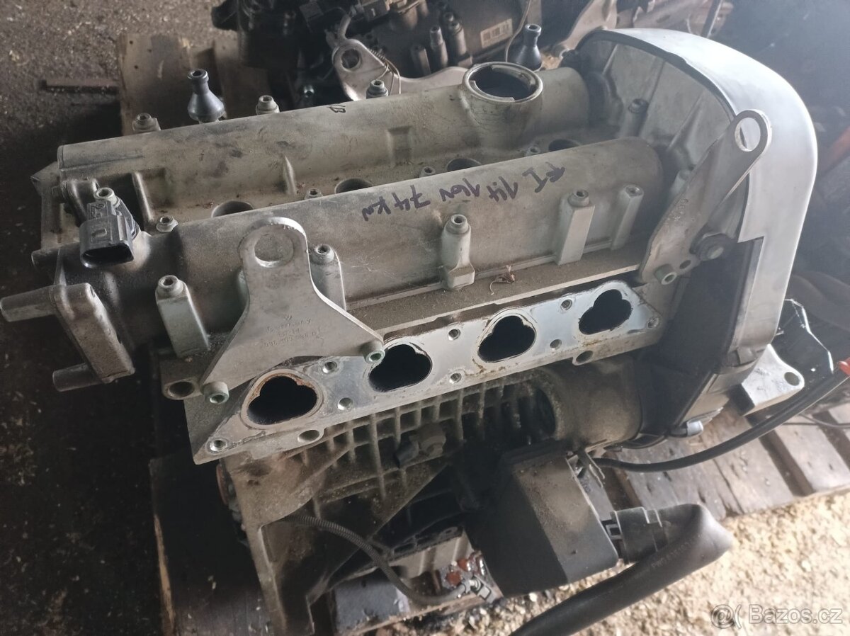Škoda,VW 1.4 16V 74kw - Motor AUB - 2