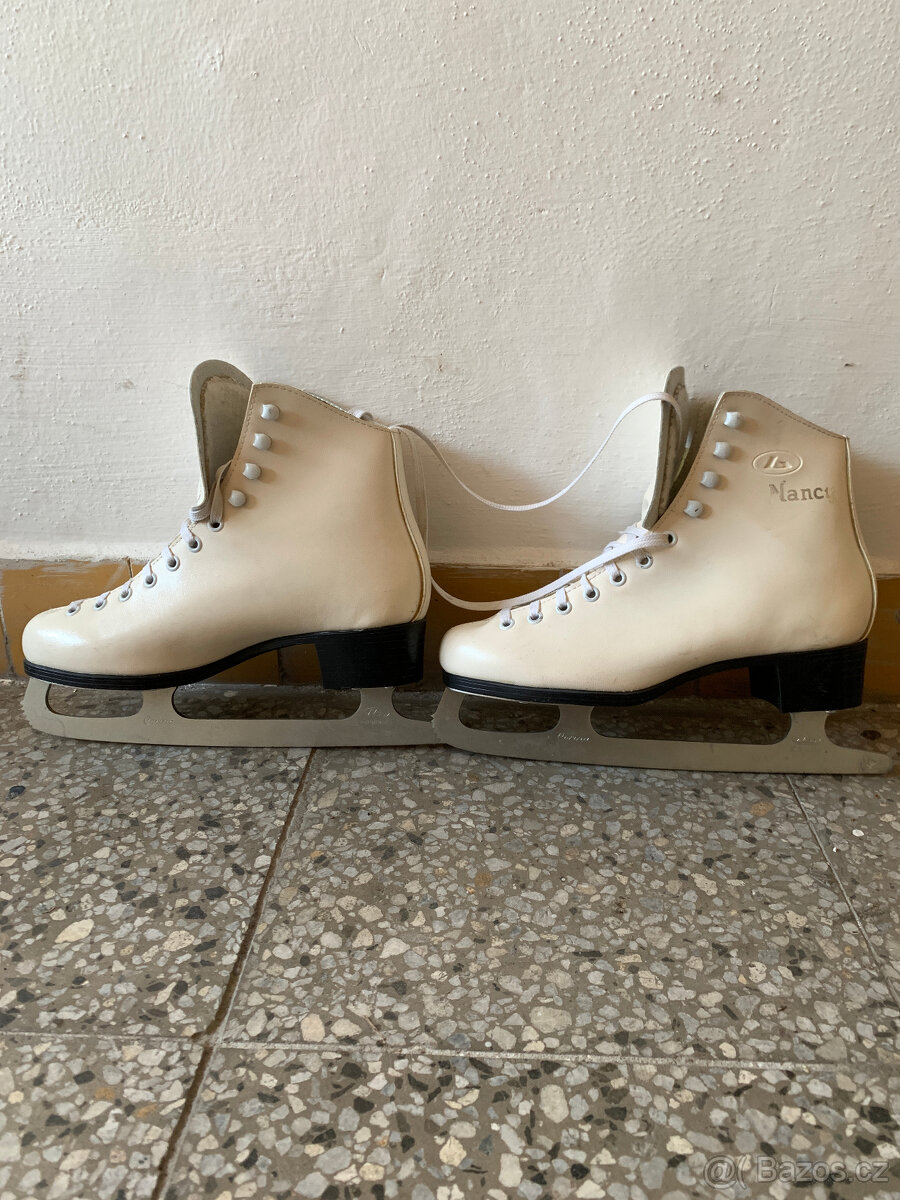 Prodám brusle na led - 2