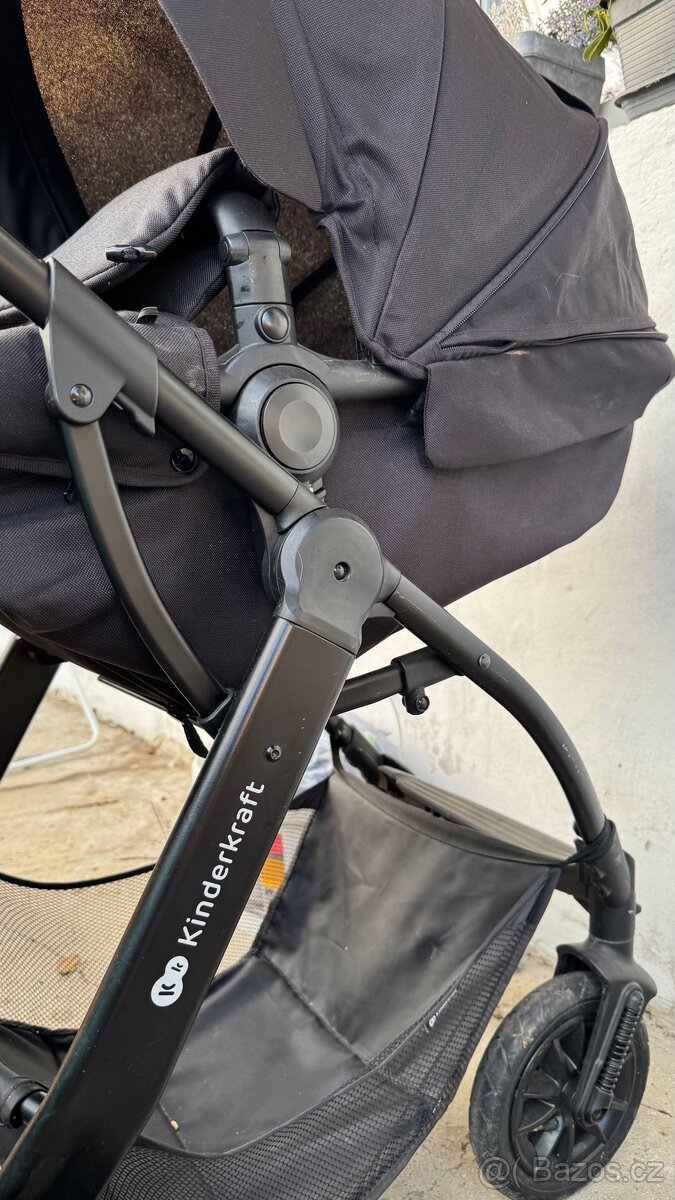 Kočárek kinderkraft - 2