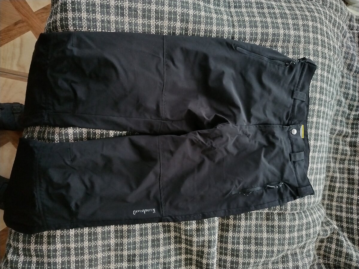 Prodám dětské lyžařské kalhoty - 2