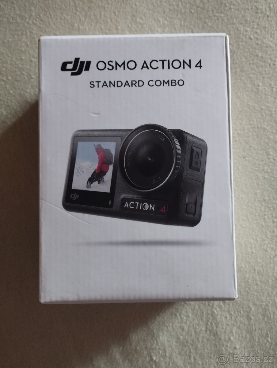 Dji OSMO ACTION 4 - 2