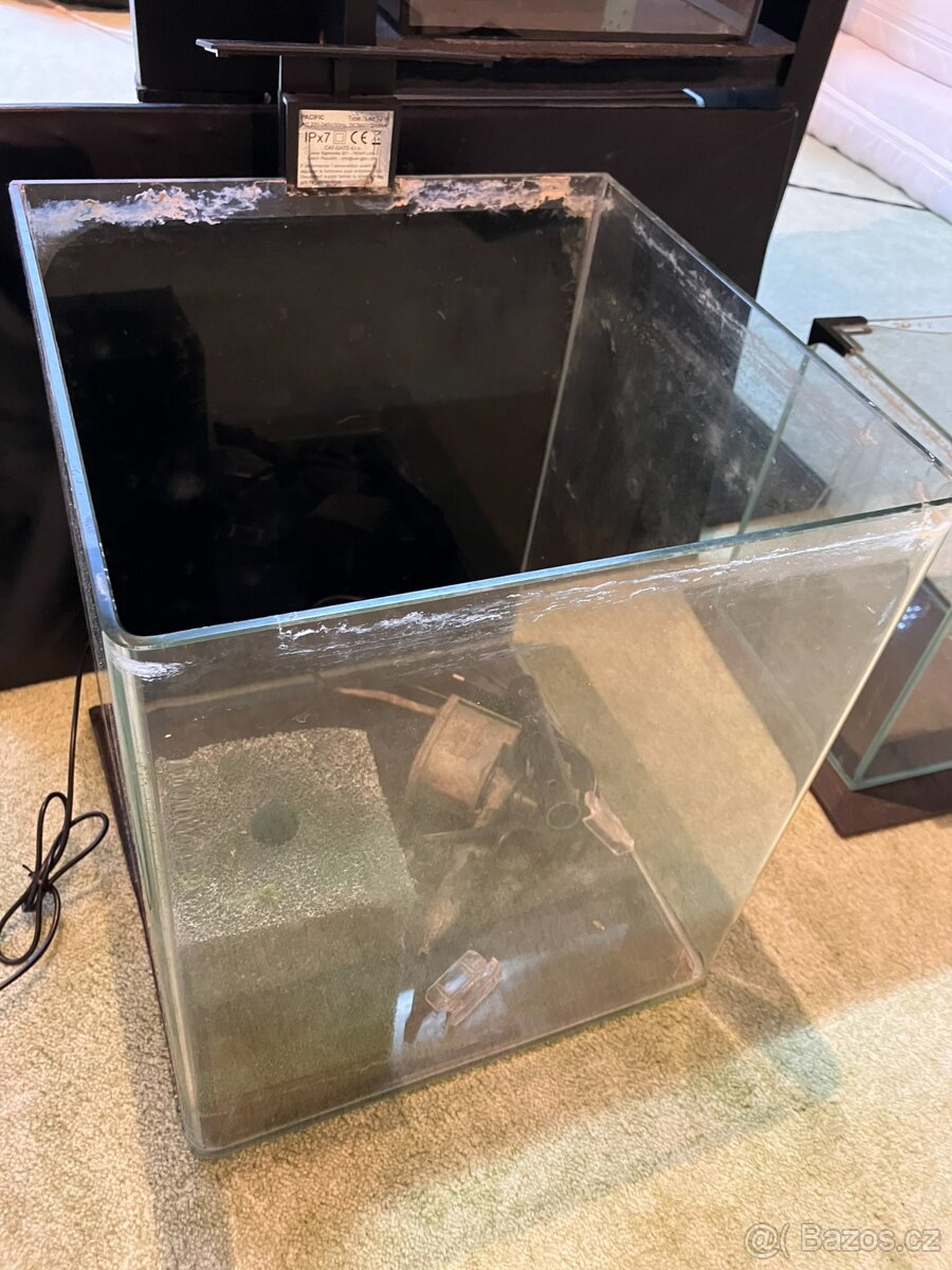 Akvária a technika - 2