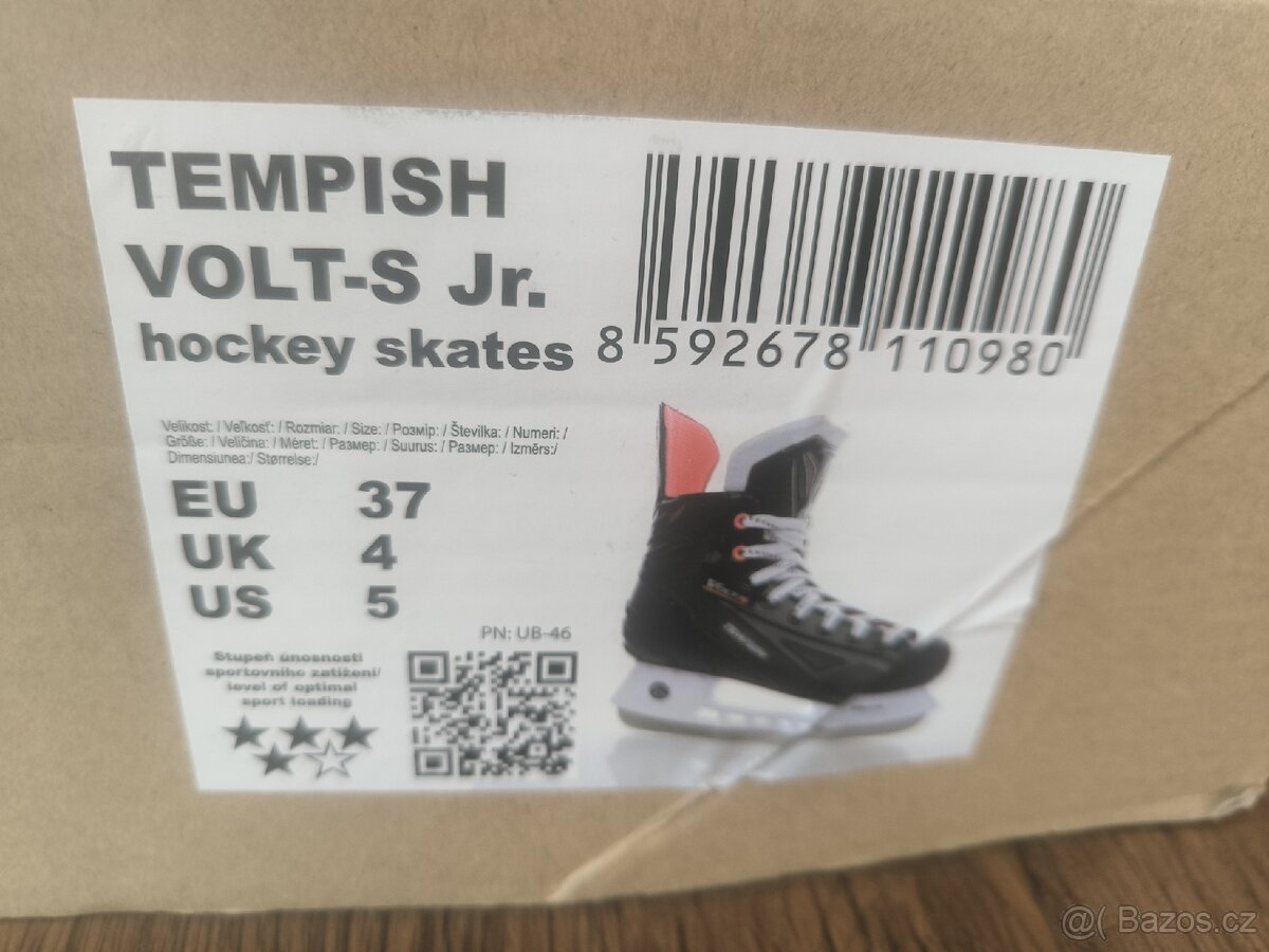 Chlapecké brusle 37 - 2