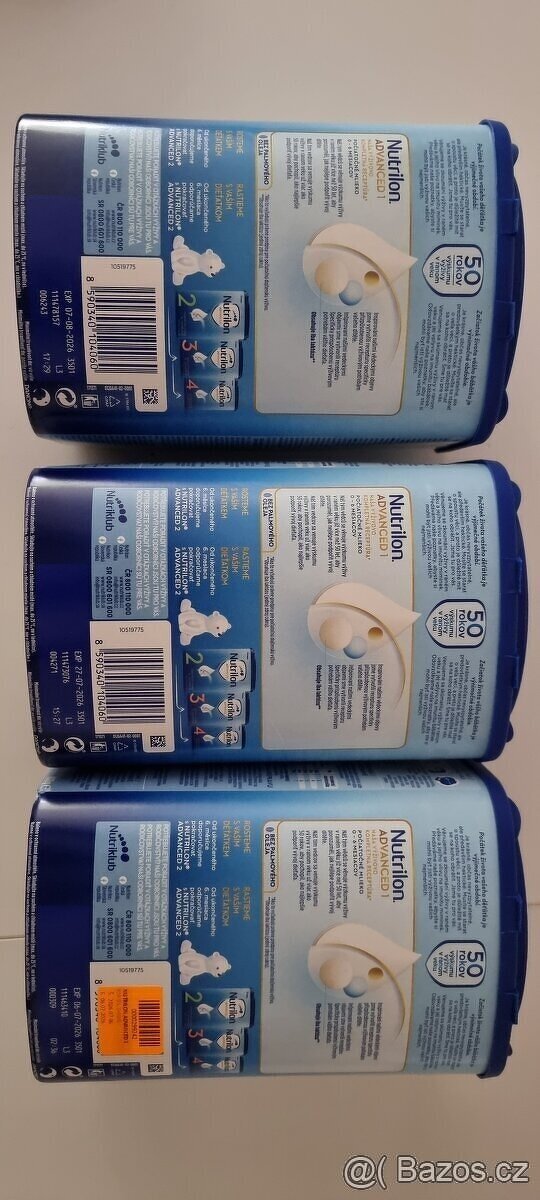 Nutrilon 1 Advanced - 2