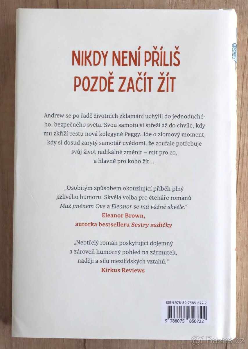 Nová kniha Mít pro co žít - 2