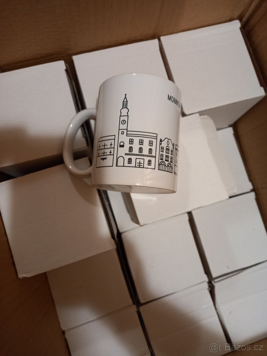 porcelánové hrnky - 2