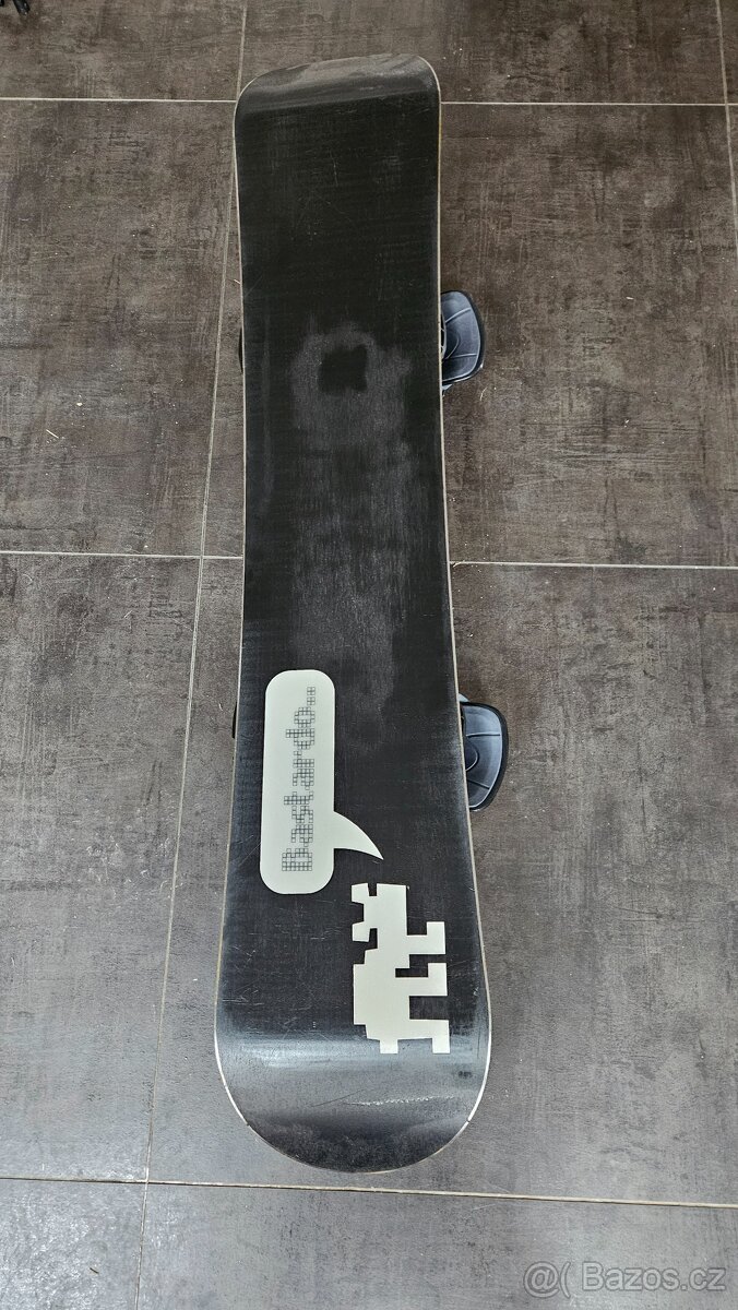 Dětský snowboard 118 / 120 - 2