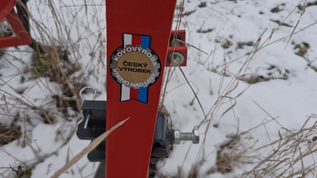 Kultivátor za malotraktor - 2