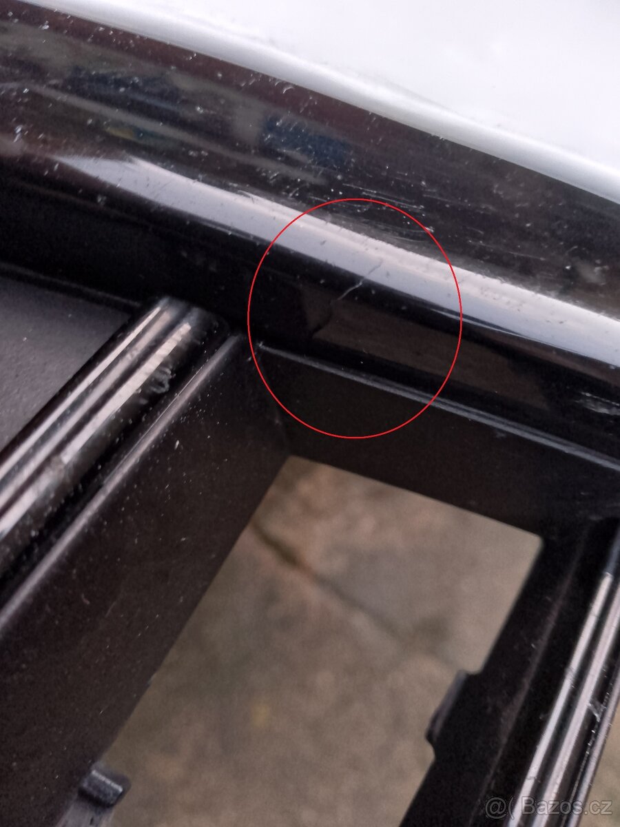 Audi A6 (2019-2023) C8 přední nárazník s maskou - 2