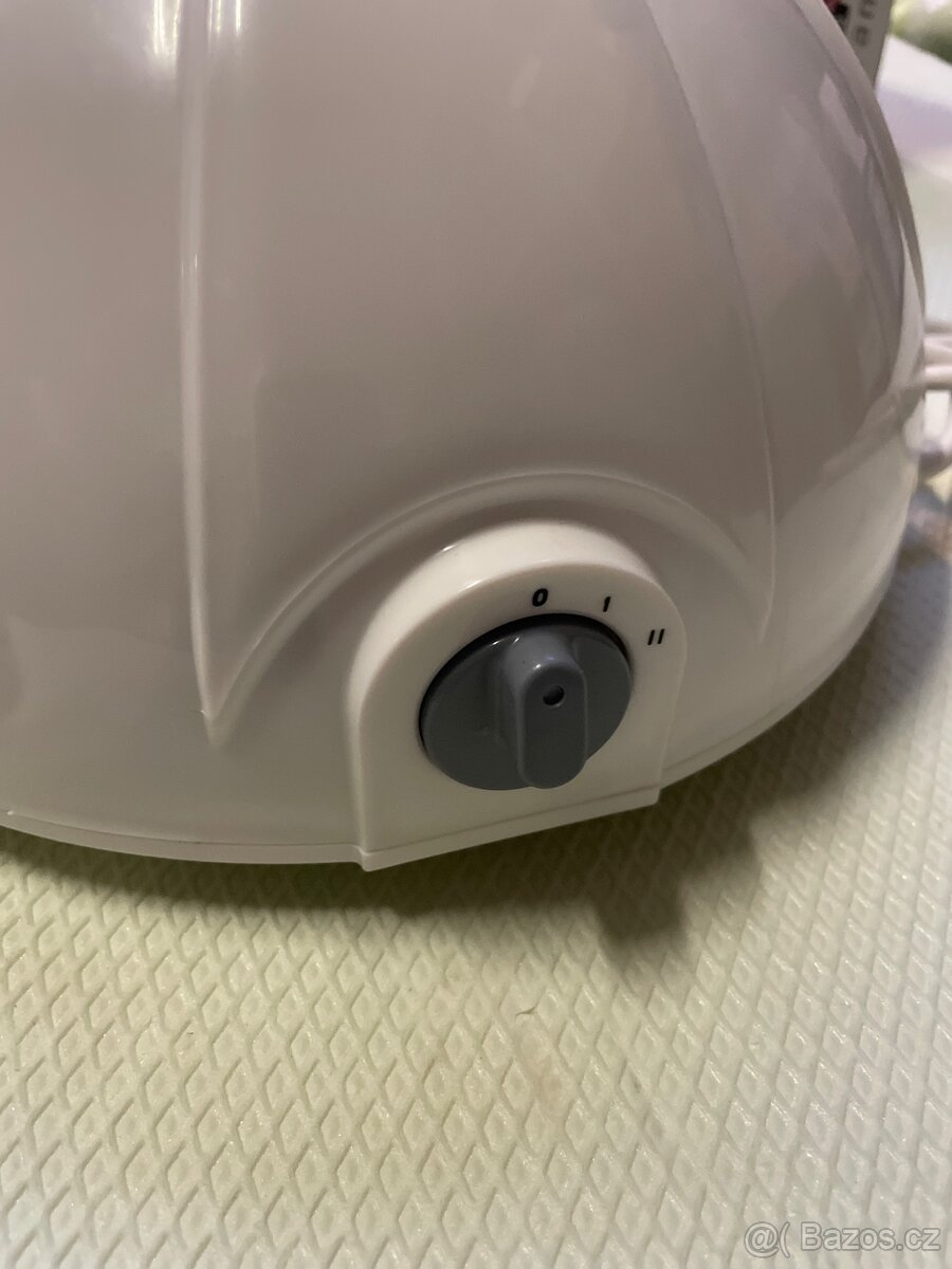 Teplovzdušný ventilátoru 2000W - 2