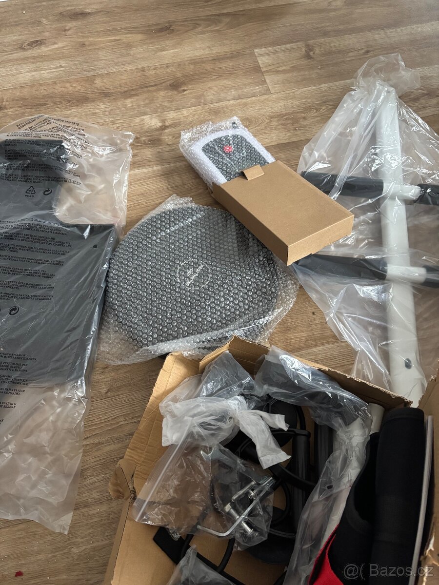 chodící nemotorový pás - Vifito Rio 3 - 2