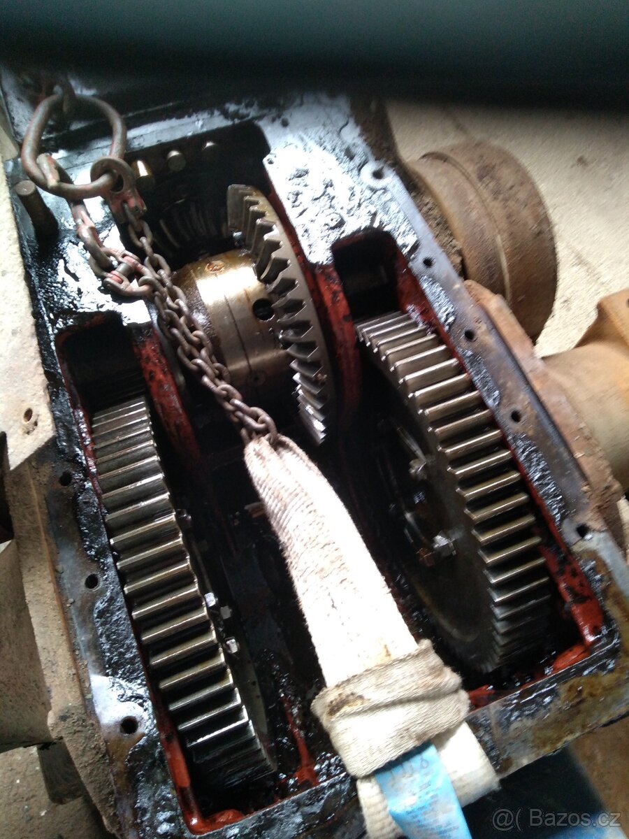 Prodám zetor 50 super - 2