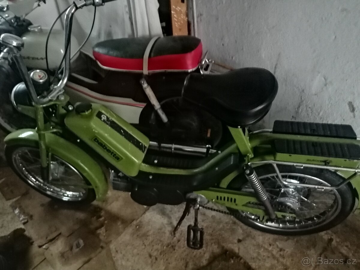 Babetta 210 pojízdná - 2