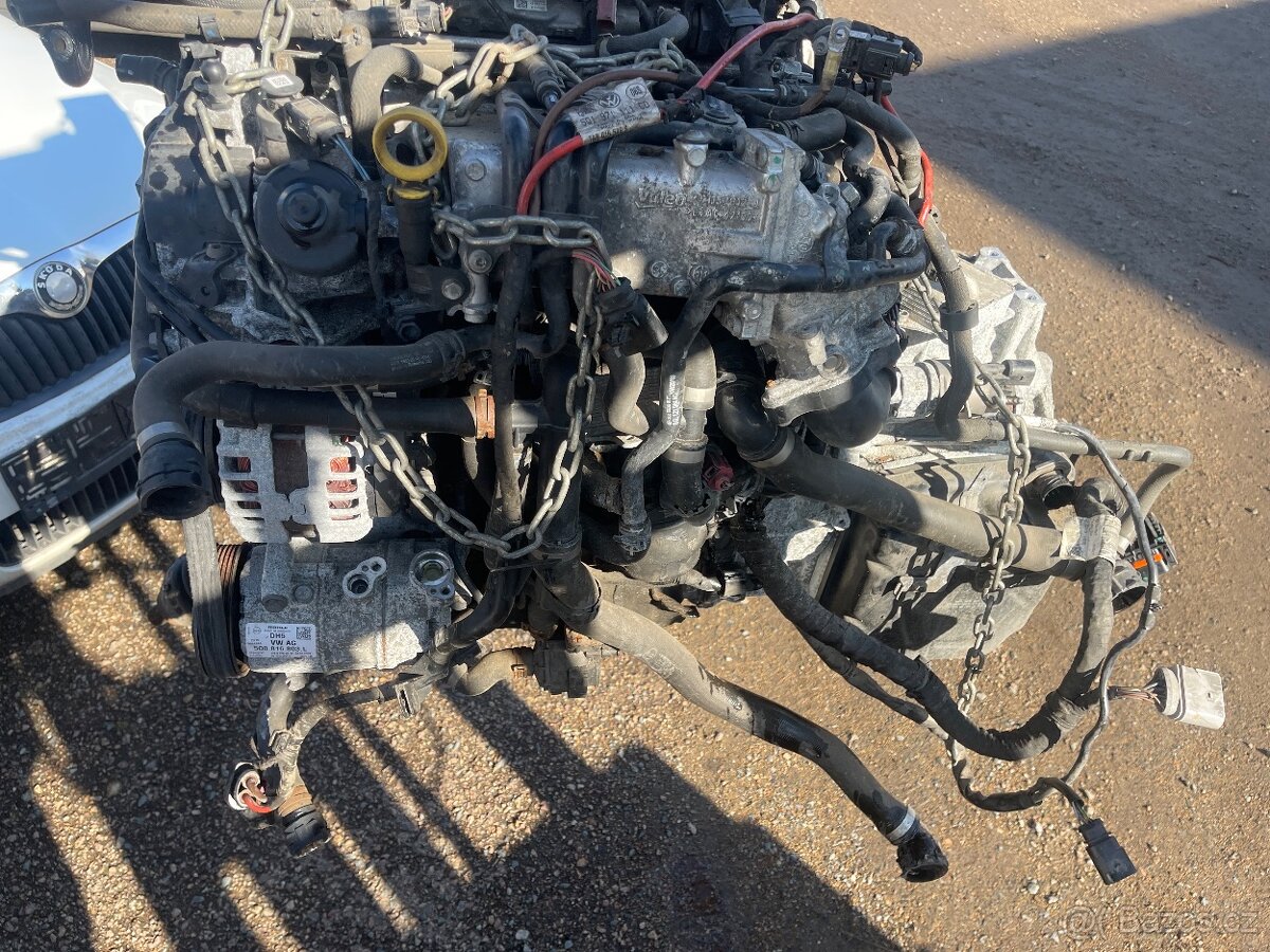 Škoda Octavia 2.0 tdi - 2