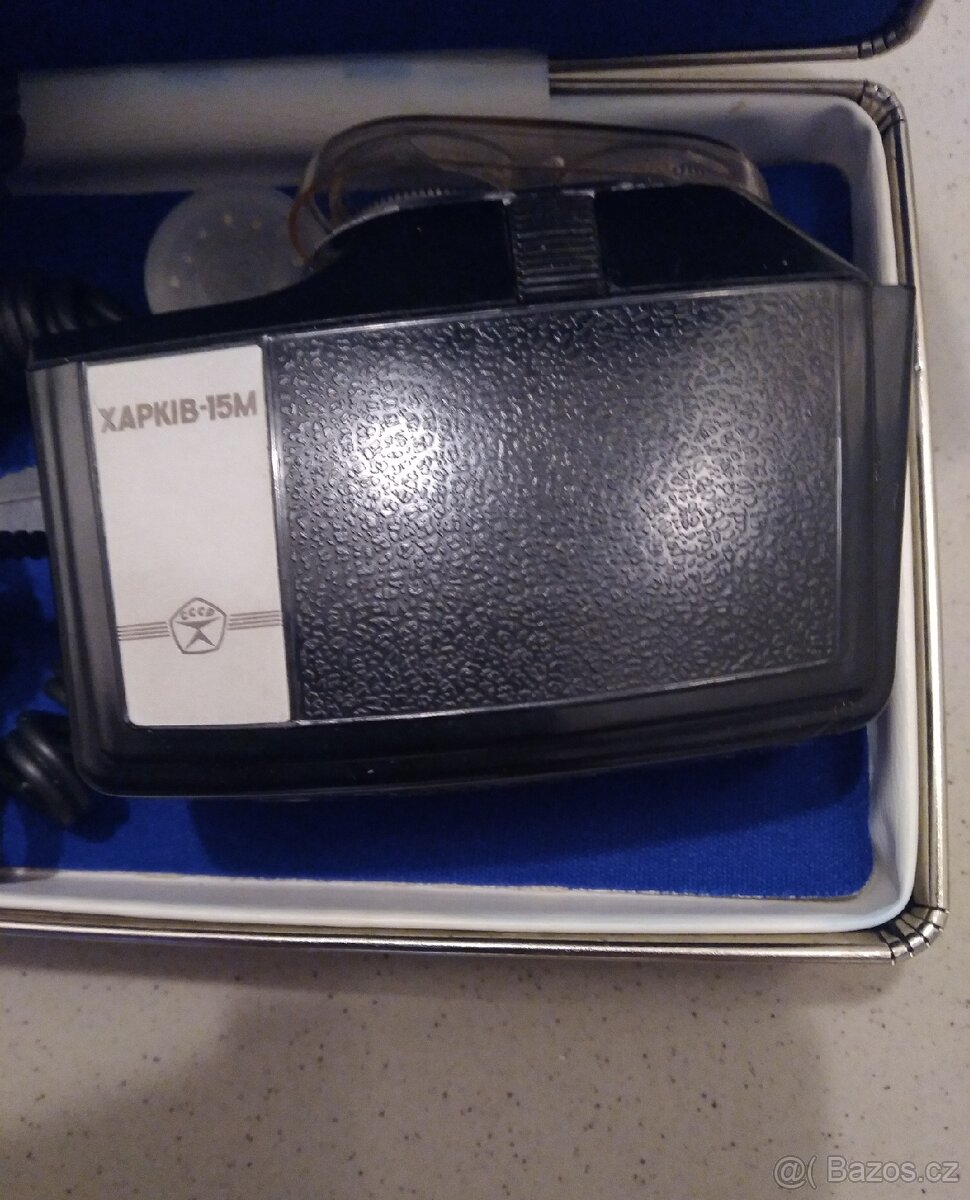 Holicí strojek Charkiv 15 - 2