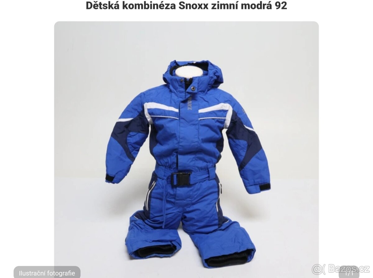 Kombineza-86 Snoxx - 2