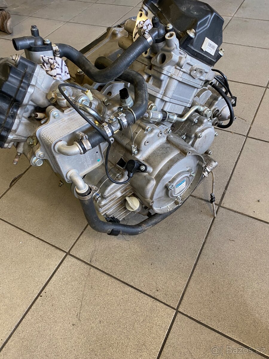 CF Moto 850 euro4 - 2