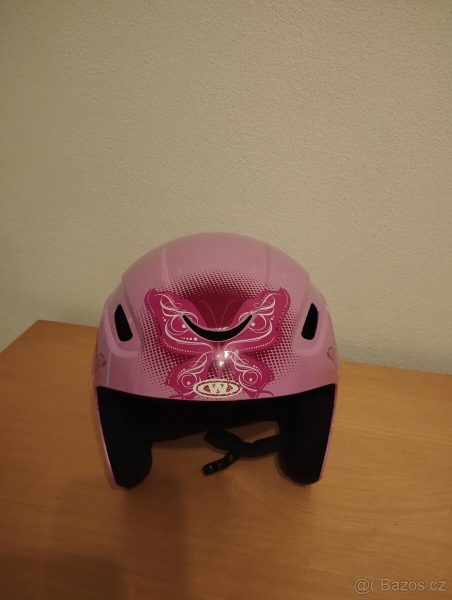 Dětská helma na lyže/ na brusle - 2