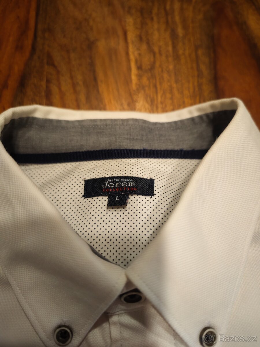 Luxusní Jerem košile - 2