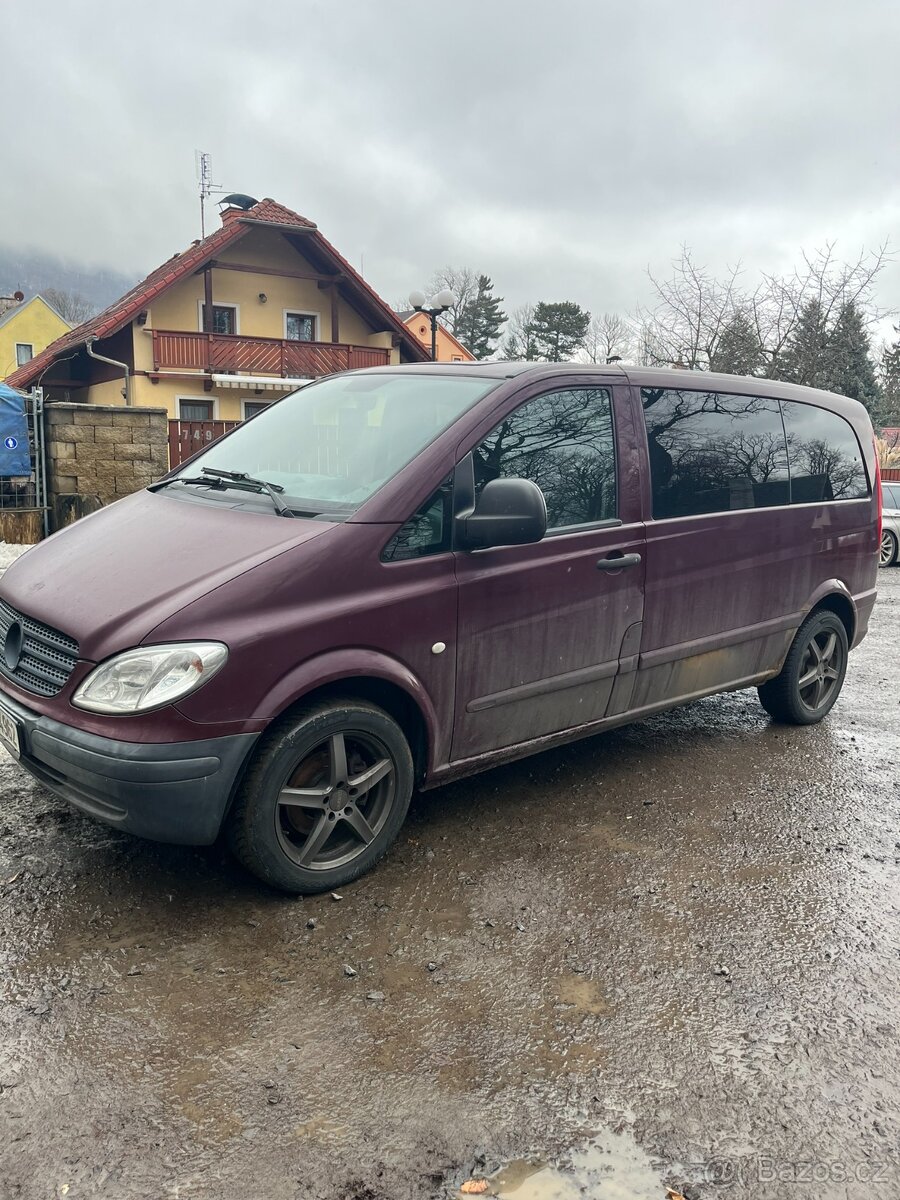 Mercedes Benz Vito - 2