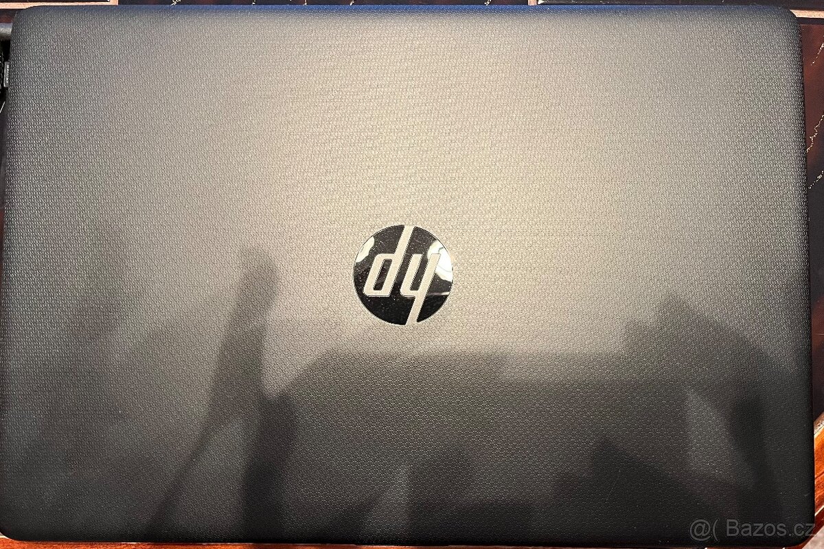 Notebook HP 15s-eq1610nc černý - 2