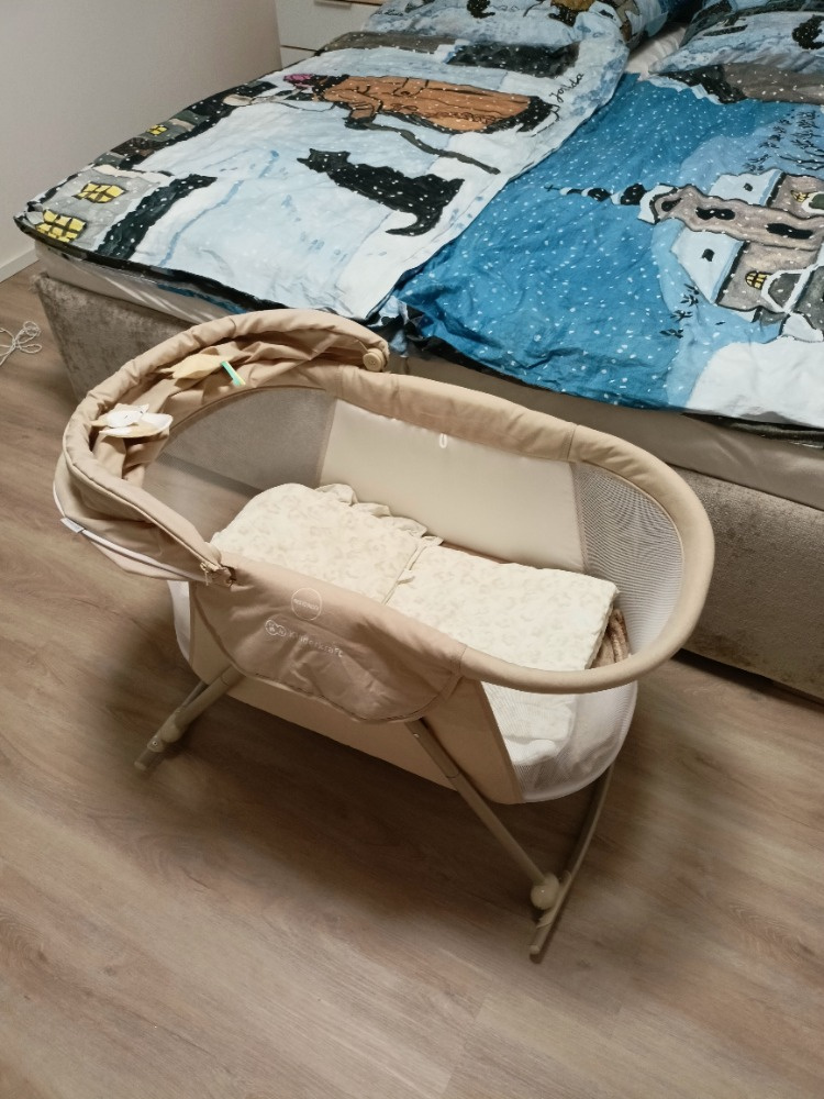 Dětská postýlka zn. Kinderkraft - 2