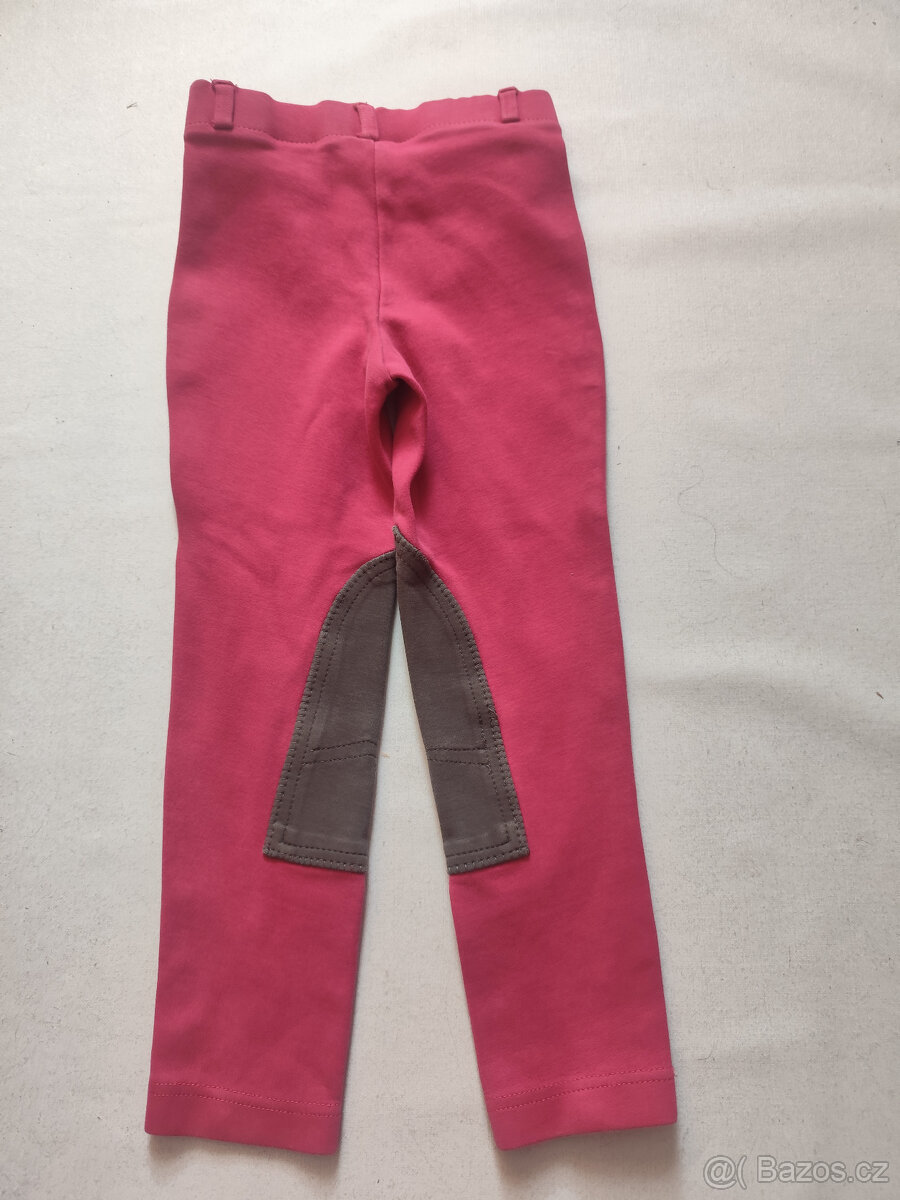 Dětské legíny Equilibre vel.128 - 2