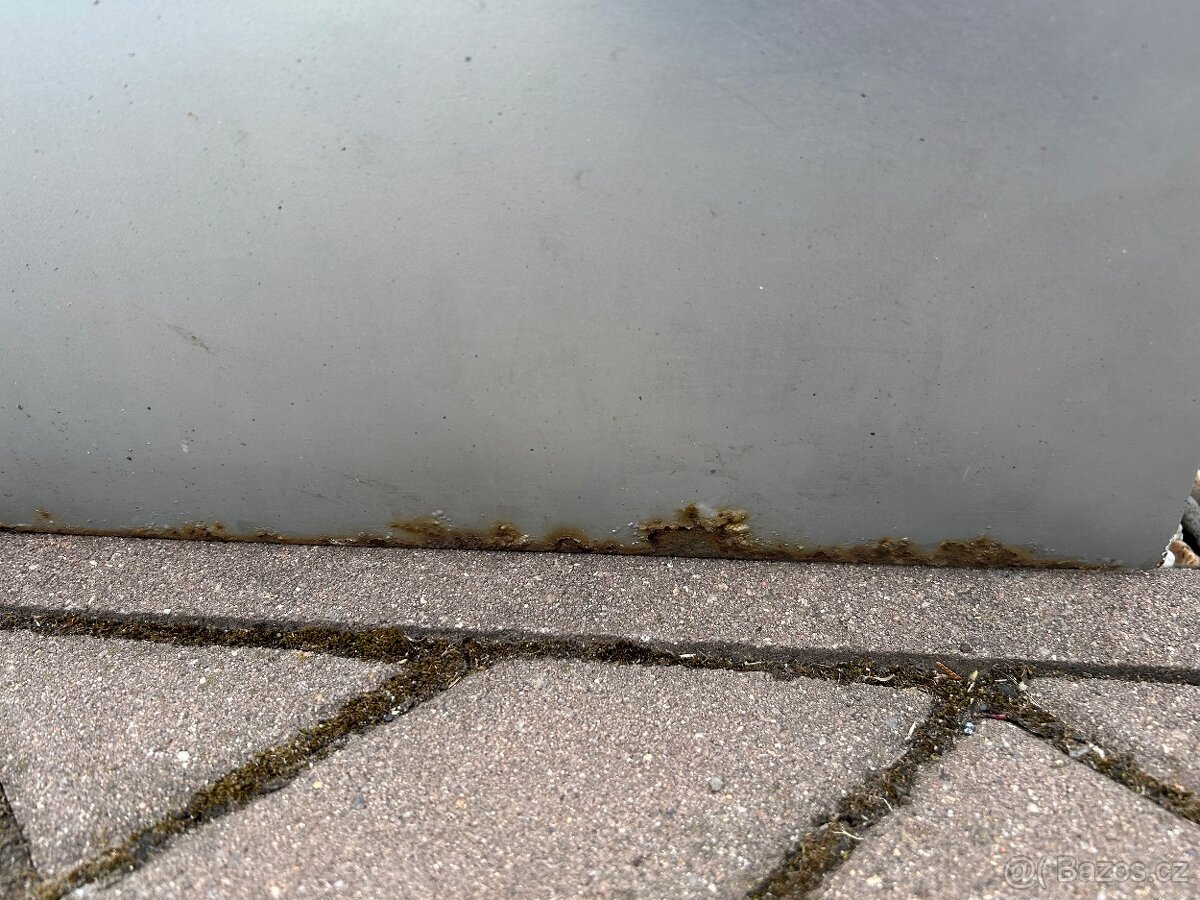 Levé přední dveře Superb 2 - 2