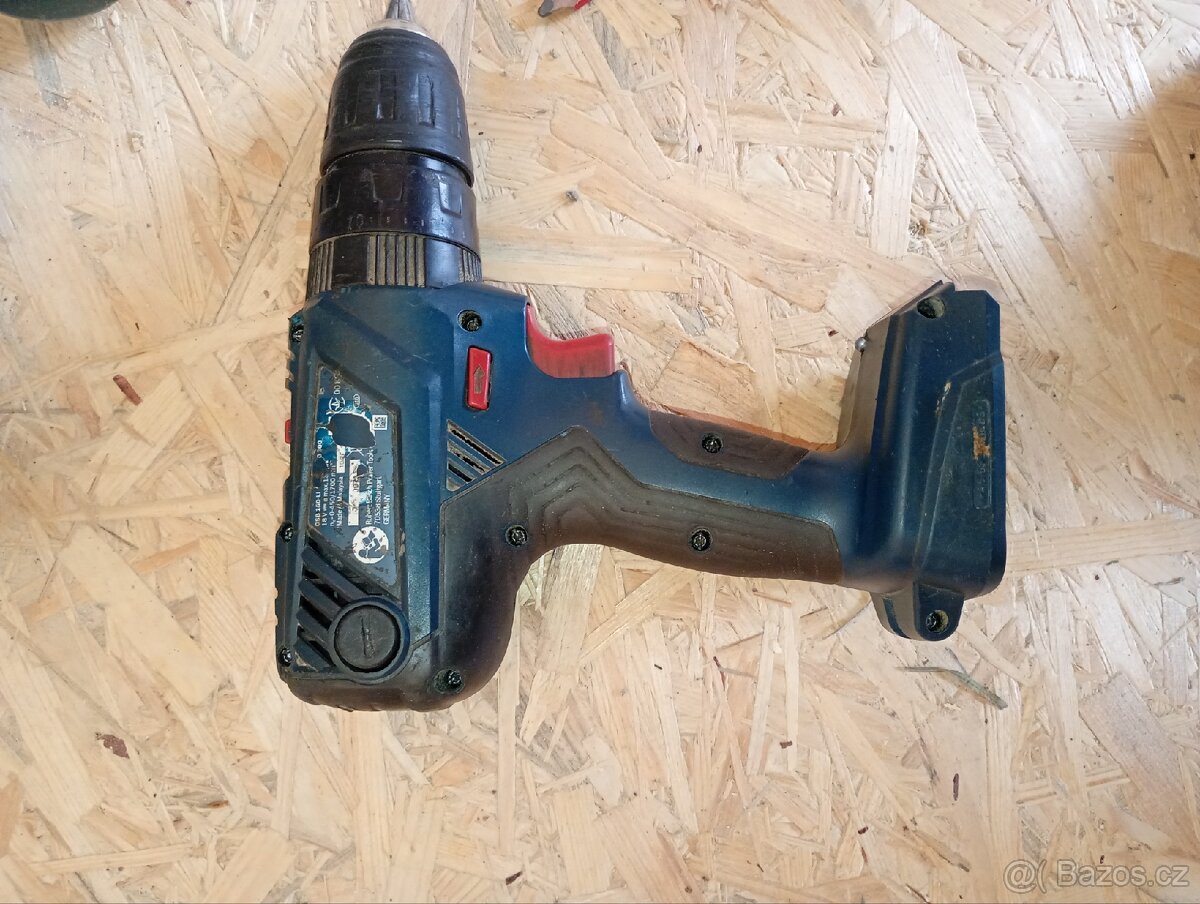 aku bosch gsb 18v - 2