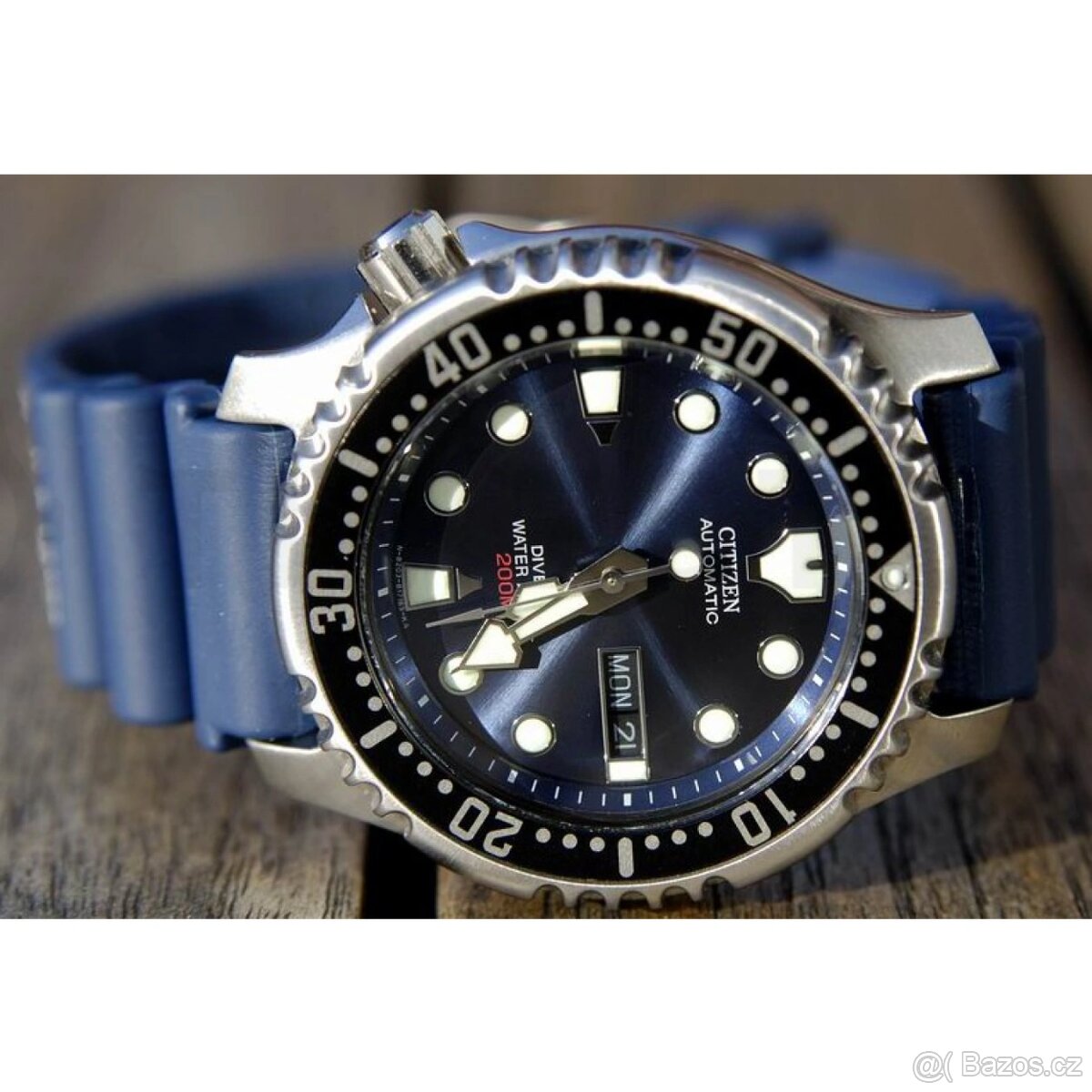 Citizen Promaster Marine NY0040-17LE - 2