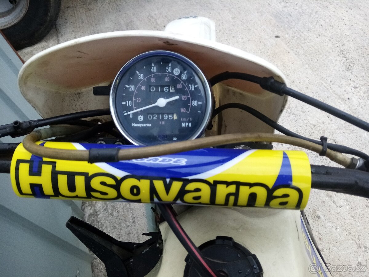 Husqvarna TE 510 4T - 2