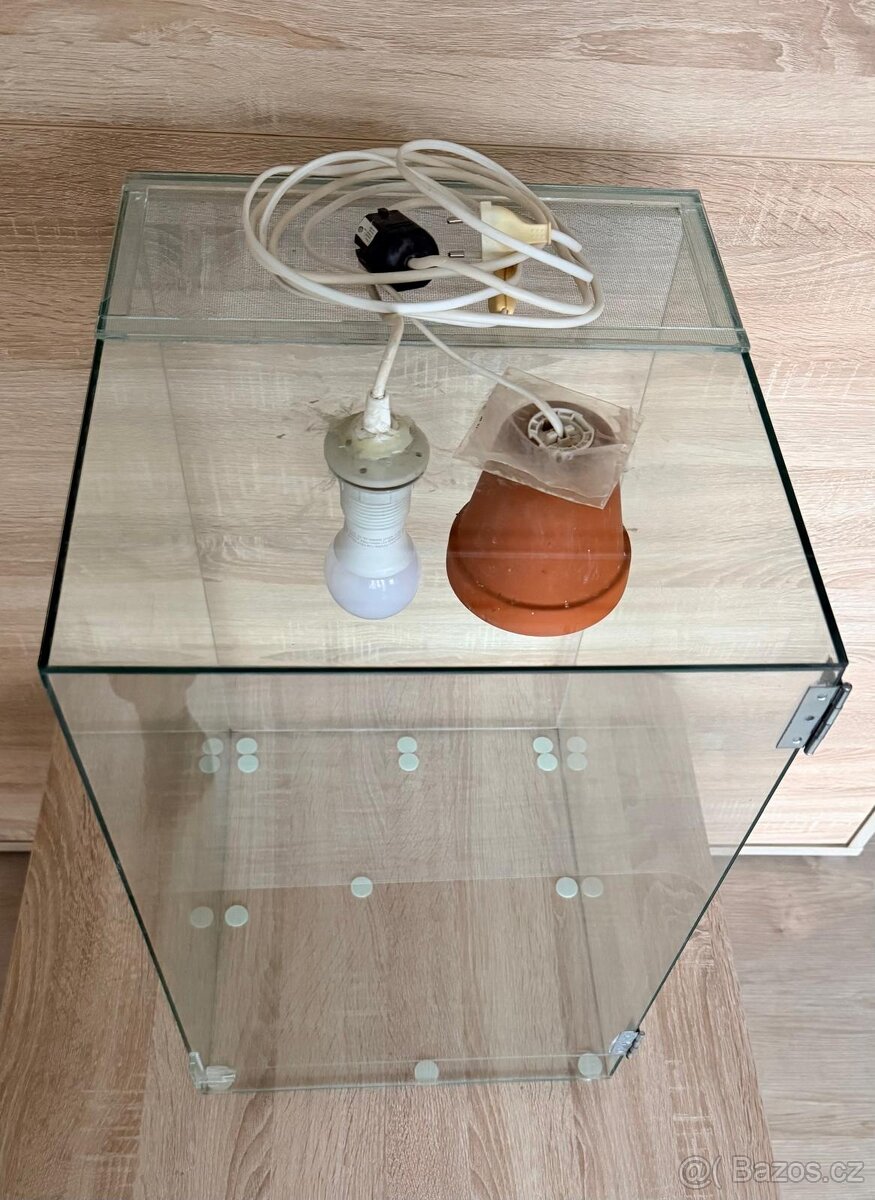 Prodám terárium - 2