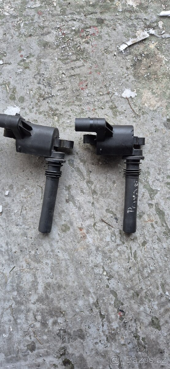 2 Cívky + vedení - 5.7 hemi V8 - 2