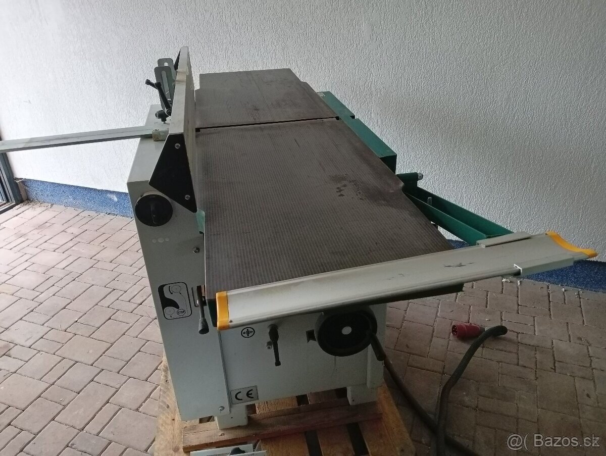 Rojek MSP 410 protahovačka a hoblovka - 2