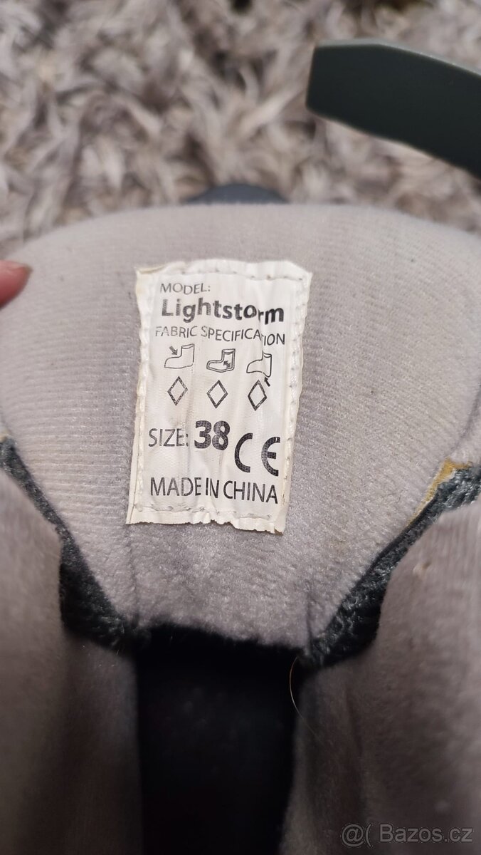 In-line brusle - Zealot - 2