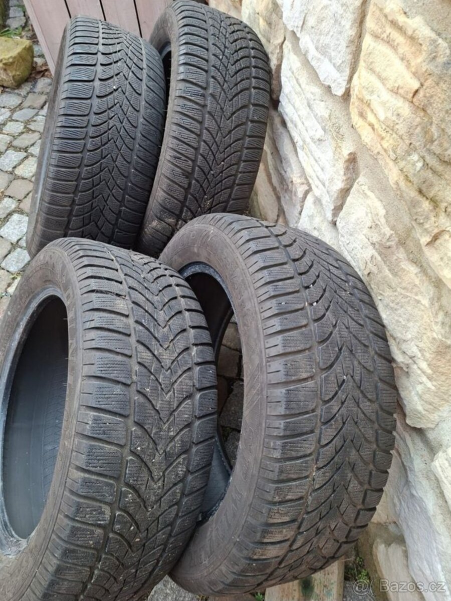 Zimni pneu 225/55r17 101H - 2