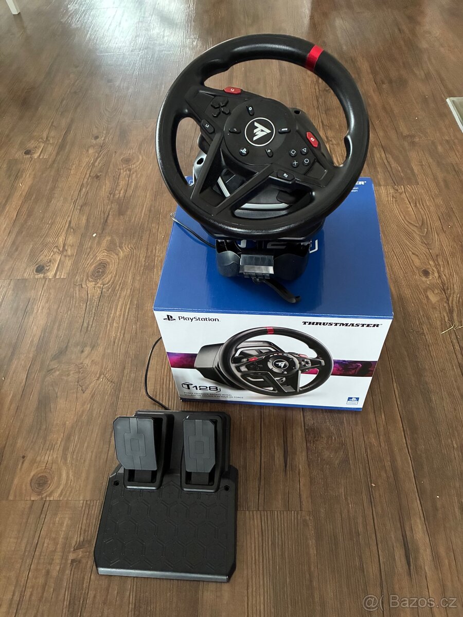 Volant Thrustmaster T128 PS - 2