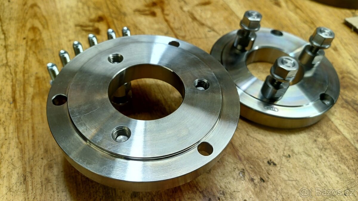 Příruba 125mm pro SM16 - 2