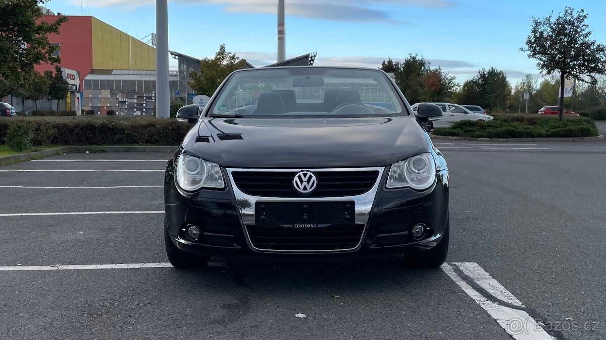 VW EOS 1.6FSI 1. MAJITEL - 2