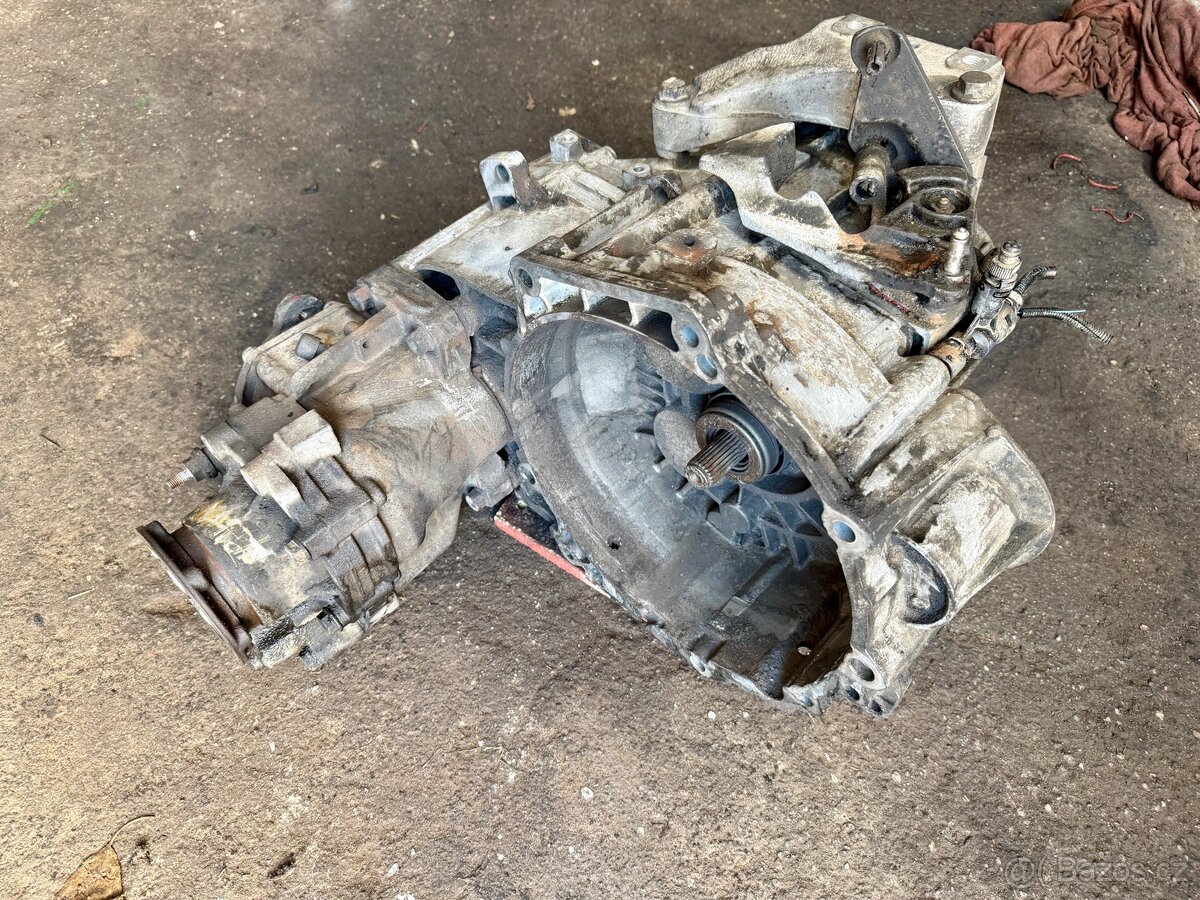 Převodovka 2.0 tdi 4x4 KDL - 2