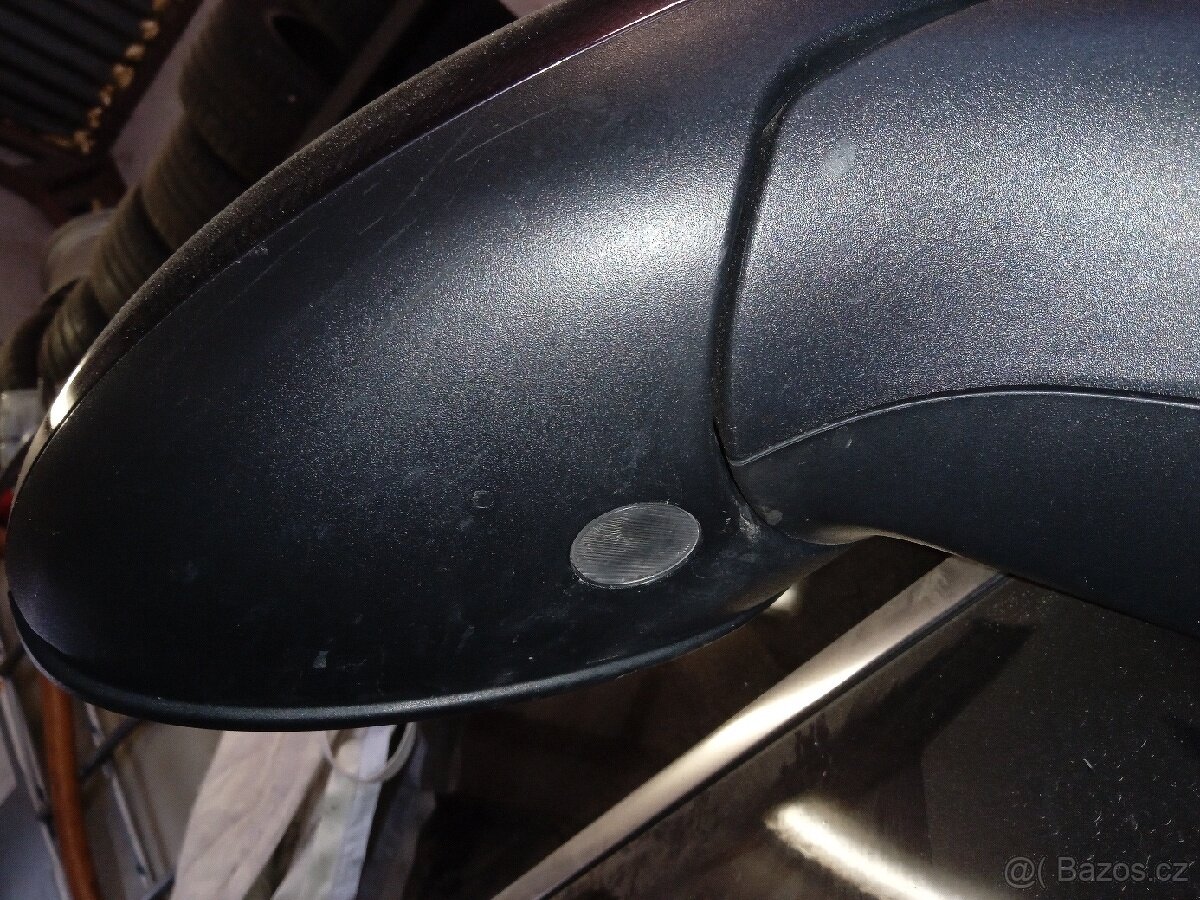 Zpětné zrcátko Porsche Cayenne - 2