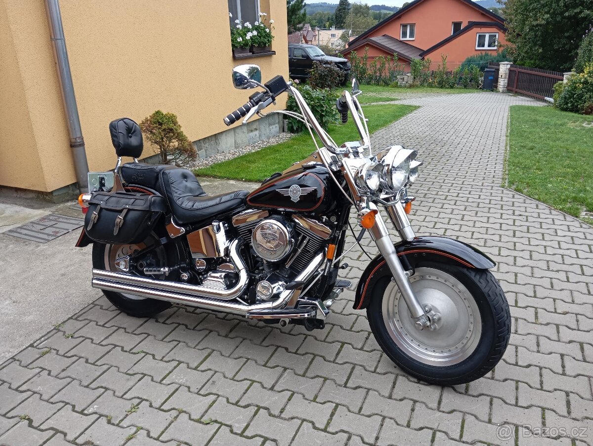 Harley Davidson Fat boy Evo - 2