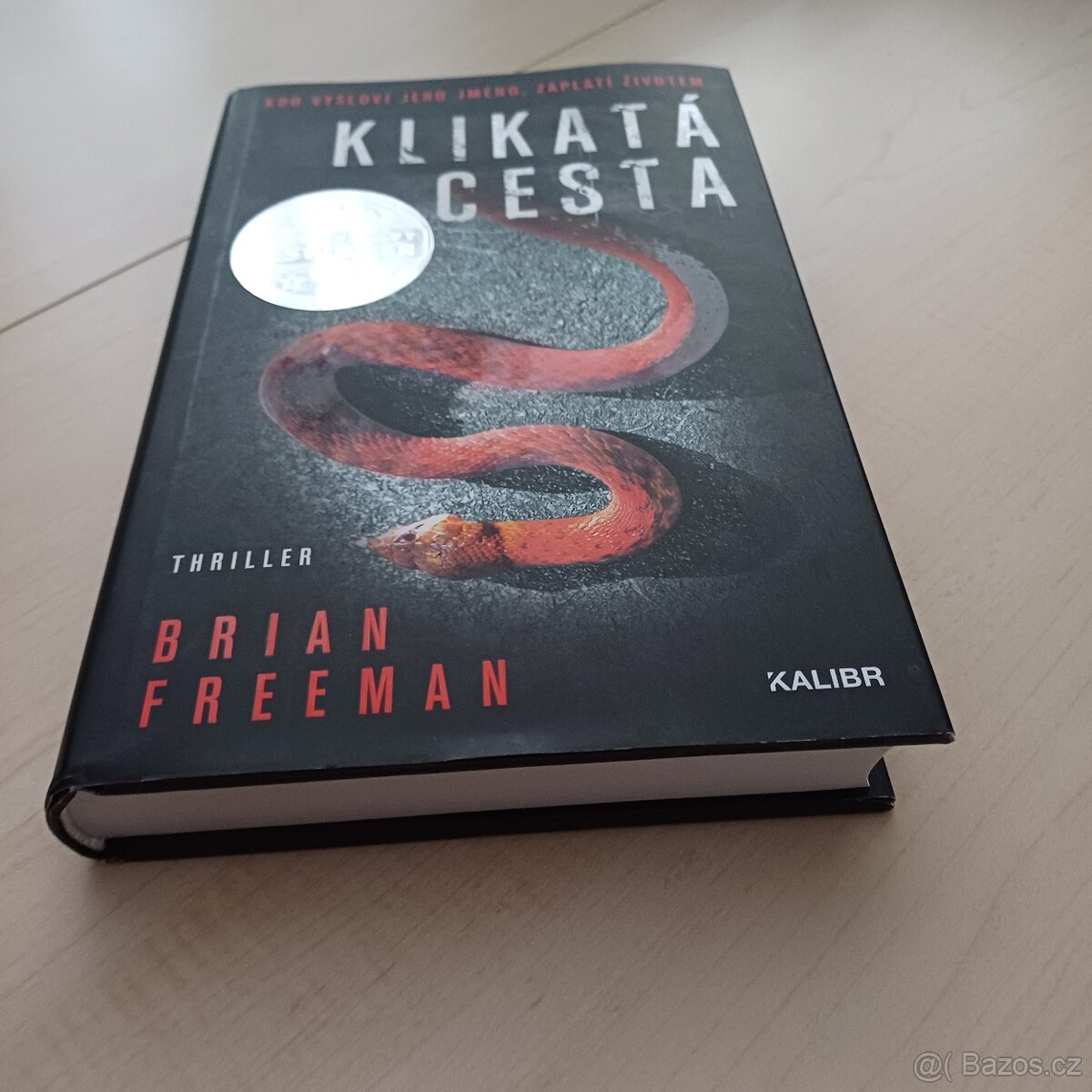 Brian Freeman - už pouze 2 knihy - 2