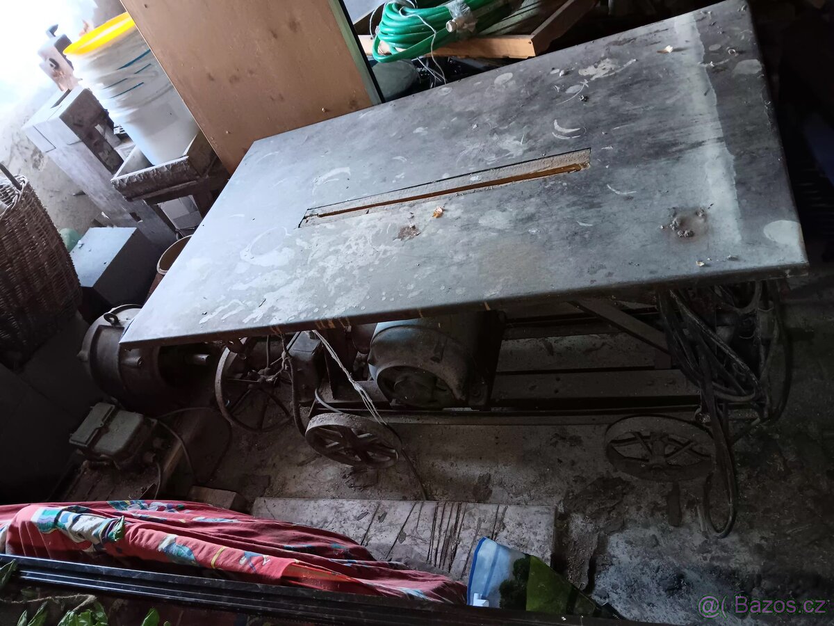 Cirkularka na dodělání - 2