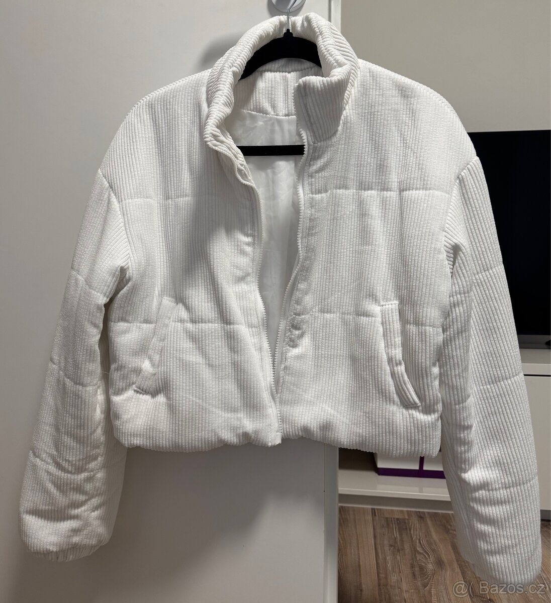 Bílá bunda - 2