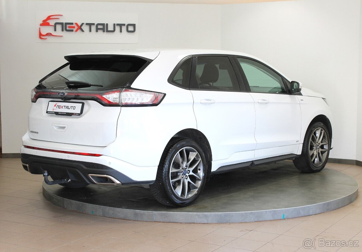 Ford Edge, 2.0 TDCi 155kW TITANIUM 4x4 - 2