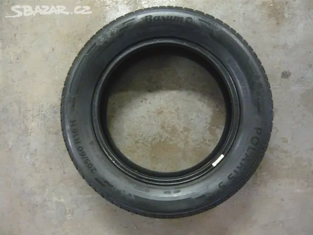 Zimní pneu 205/60/16, 205-60-16, 205 60 16. - - 2