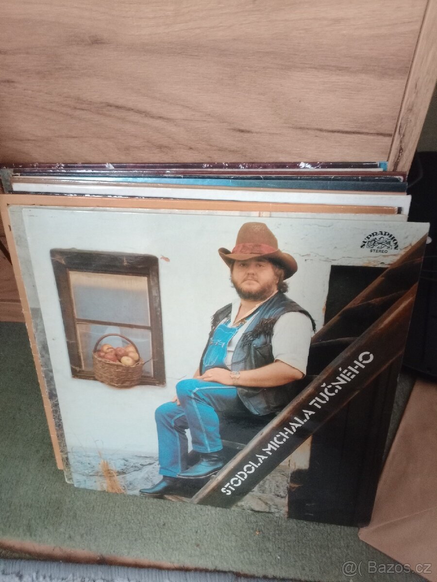 2 LP Michal Tučný - 2