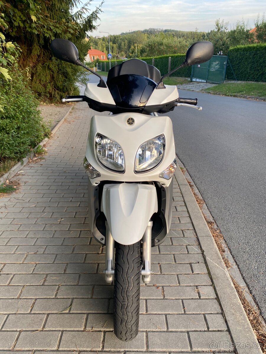Yamaha Xenter 125 - 2
